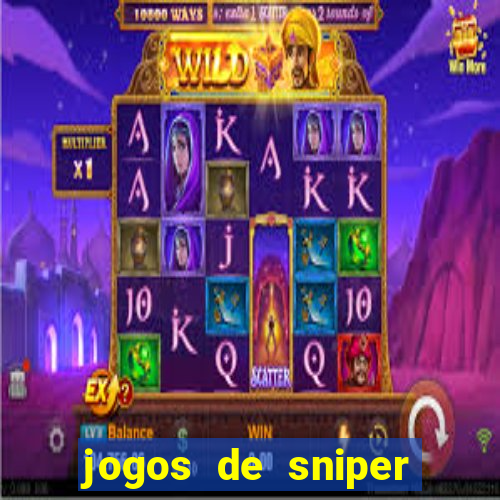 jogos de sniper para pc